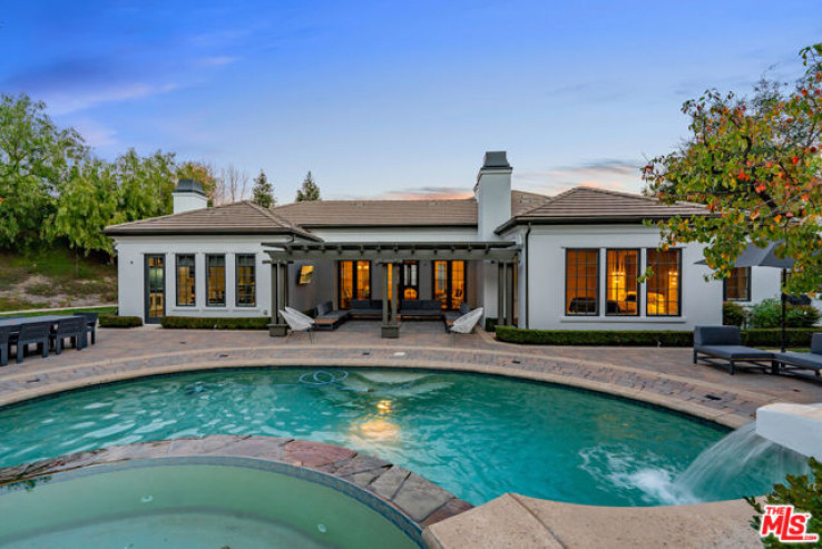 4 Bed Home for Sale in Calabasas, California