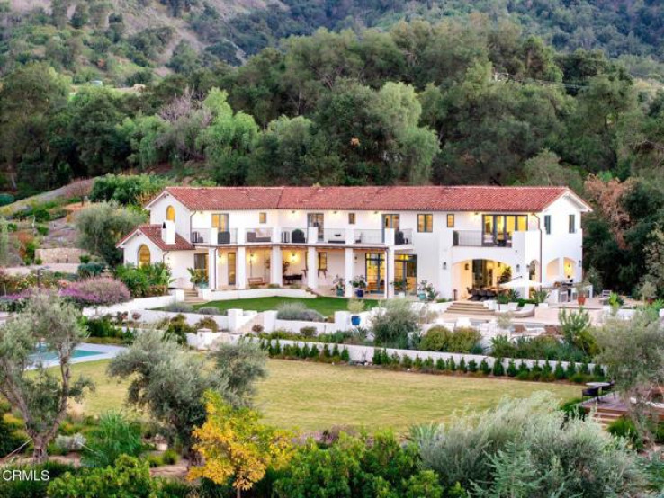 4 Bed Home for Sale in Santa Paula, California