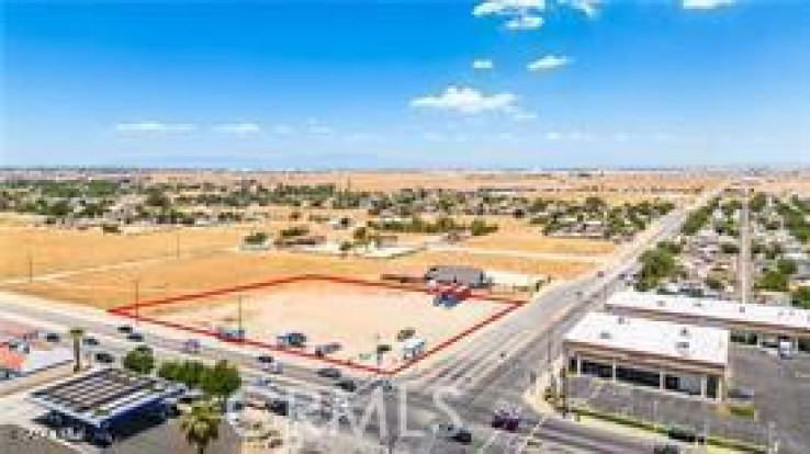  Land for Sale in Palmdale, California