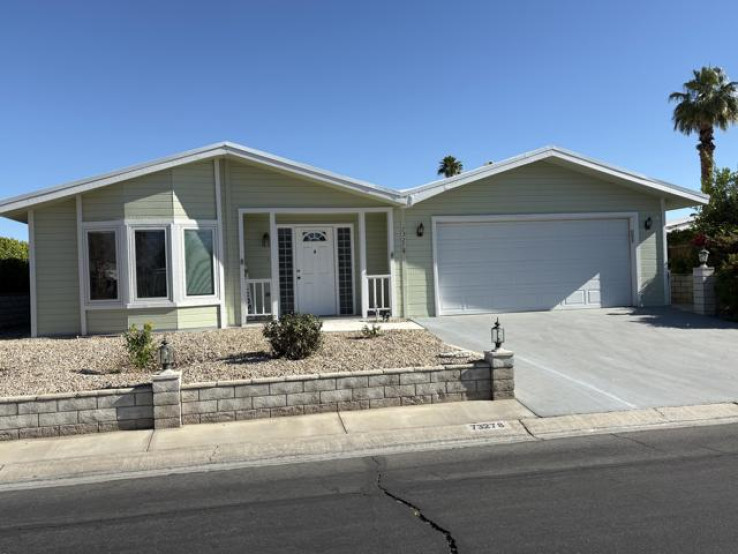 2 Bed Home for Sale in Palm Desert, California