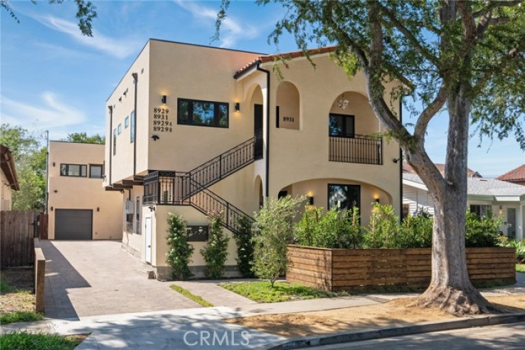 Residential Income in Culver City