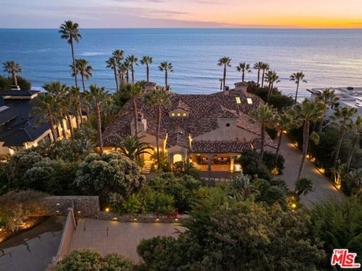 5 Bed Home for Sale in Malibu, California