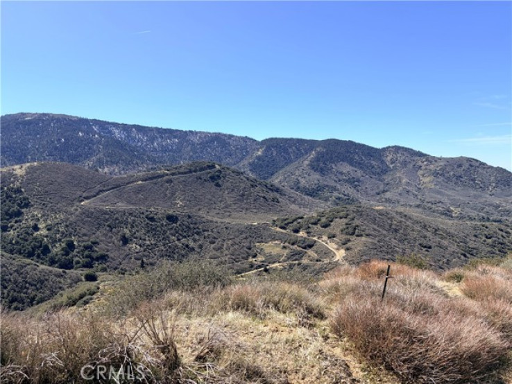 Land in Tehachapi