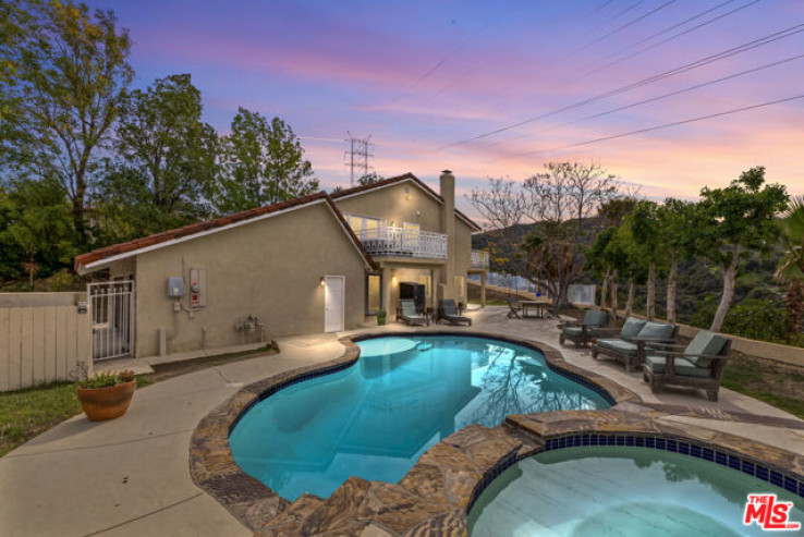 4 Bed Home for Sale in Encino, California