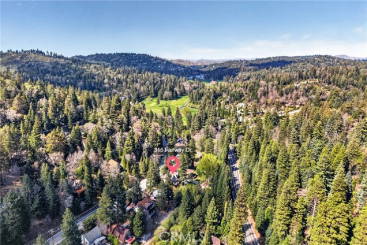 3 Bed Home for Sale in Lake Arrowhead, California