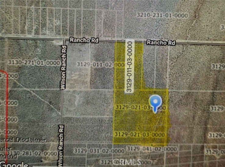 Land in Phelan