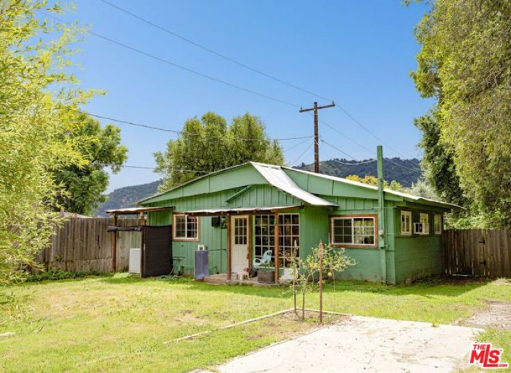 Residential Income in Upper Ojai