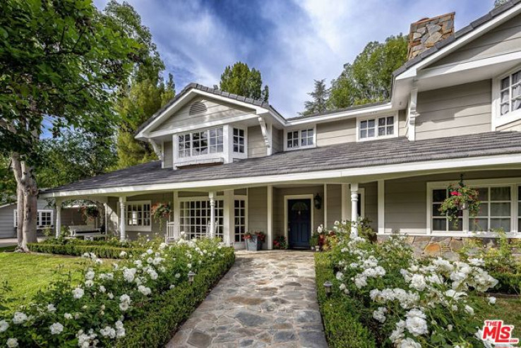 6 Bed Home for Sale in Hidden Hills, California