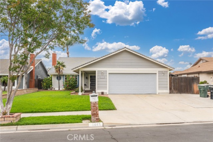 4 Bed Home for Sale in Ontario, California