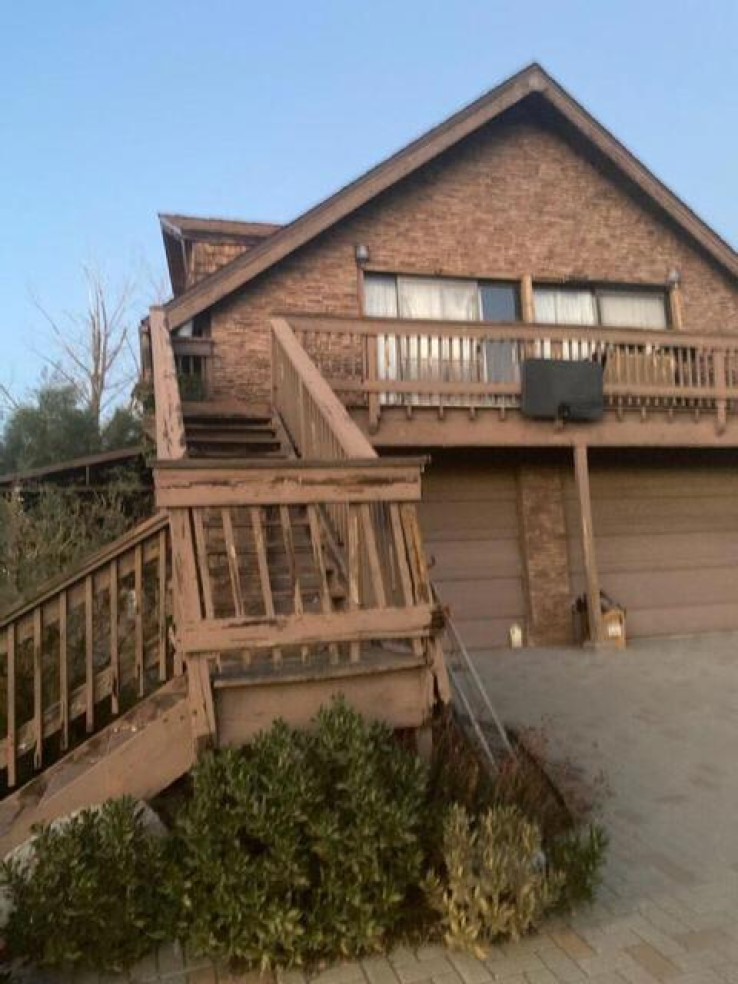 Residential Home in Pinyon Pines, Garner Valley