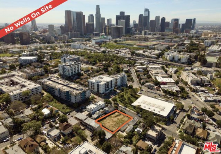 Land in Silver Lake - Echo Park