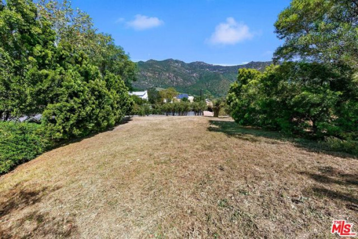  Land for Sale in Malibu, California