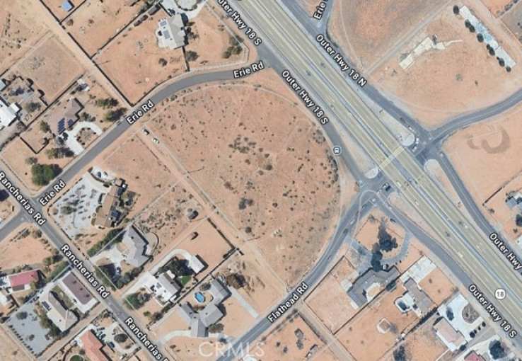 Land in Apple Valley