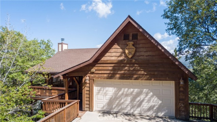 4 Bed Home for Sale in Lake Arrowhead, California