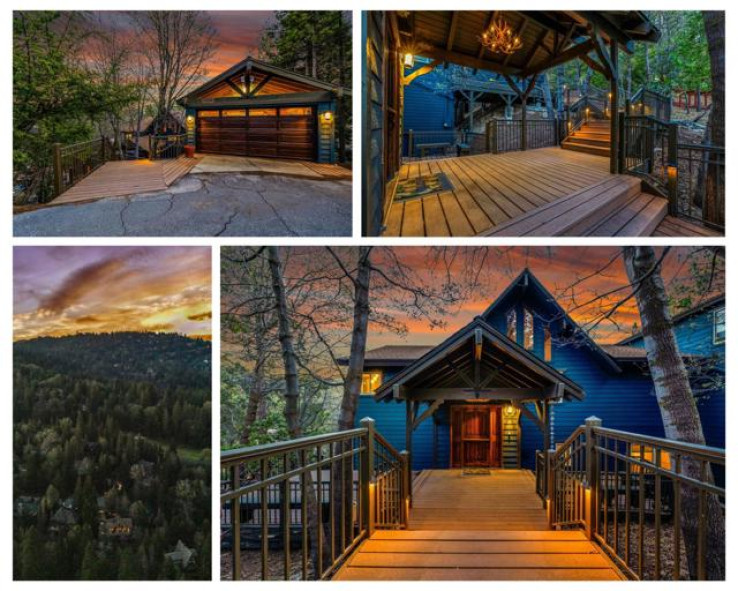 4 Bed Home for Sale in Lake Arrowhead, California