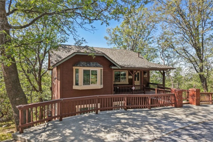 3 Bed Home for Sale in Lake Arrowhead, California
