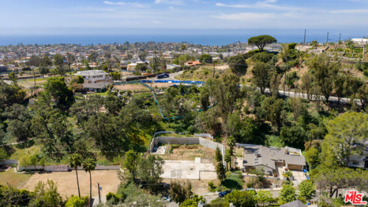  Land for Sale in Pacific Palisades, California