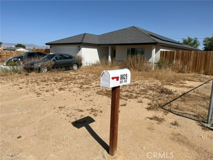 4 Bed Home for Sale in California City, California
