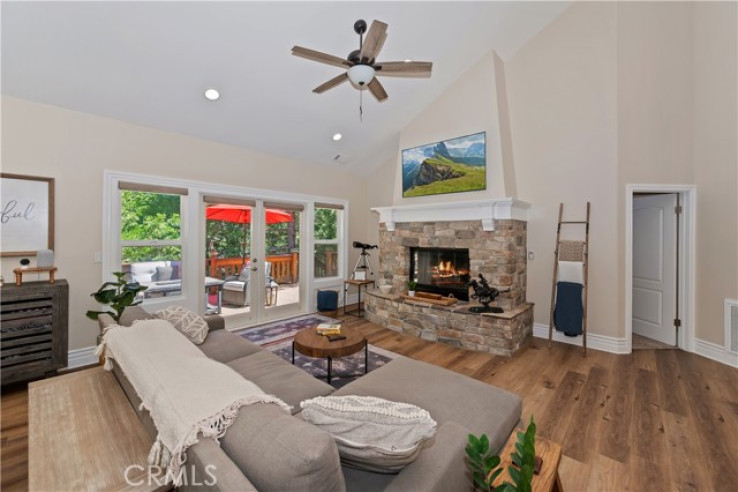 5 Bed Home for Sale in Lake Arrowhead, California