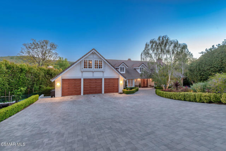 5 Bed Home for Sale in Thousand Oaks, California