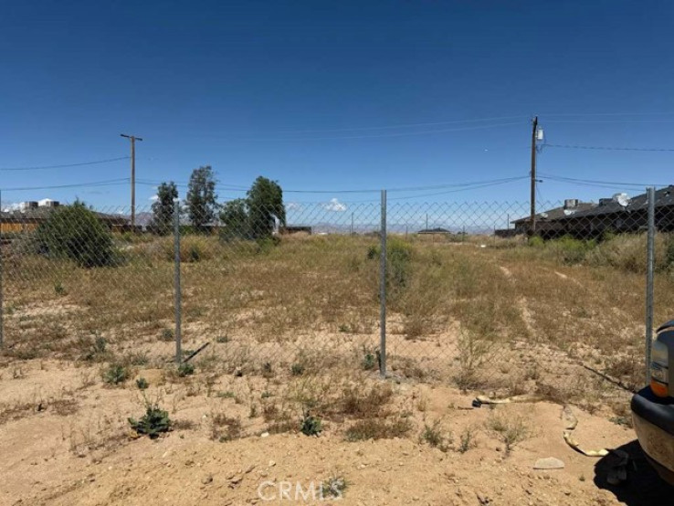  Land for Sale in California City, California