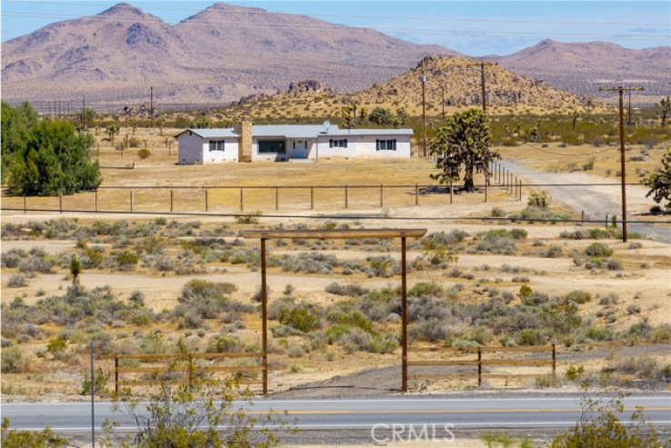 4 Bed Home for Sale in Palmdale, California