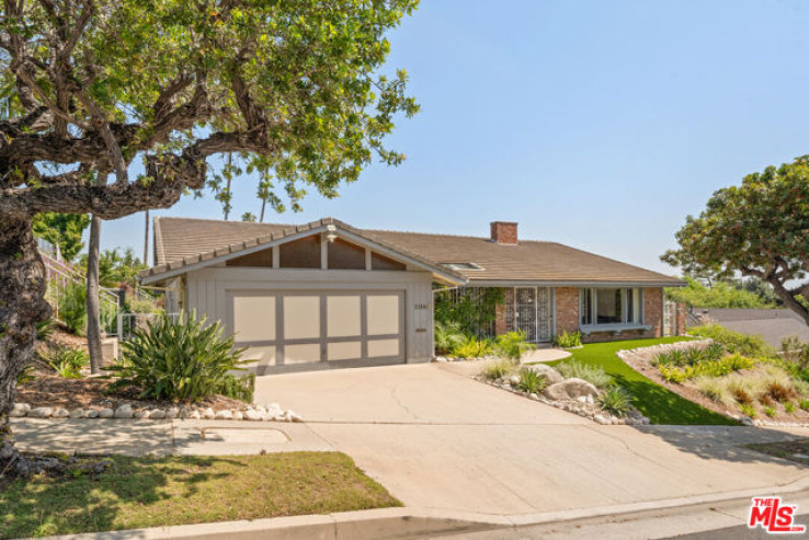 Residential Home in Los Feliz