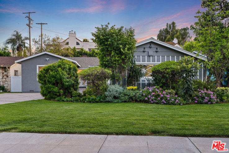3 Bed Home for Sale in Sherman Oaks, California