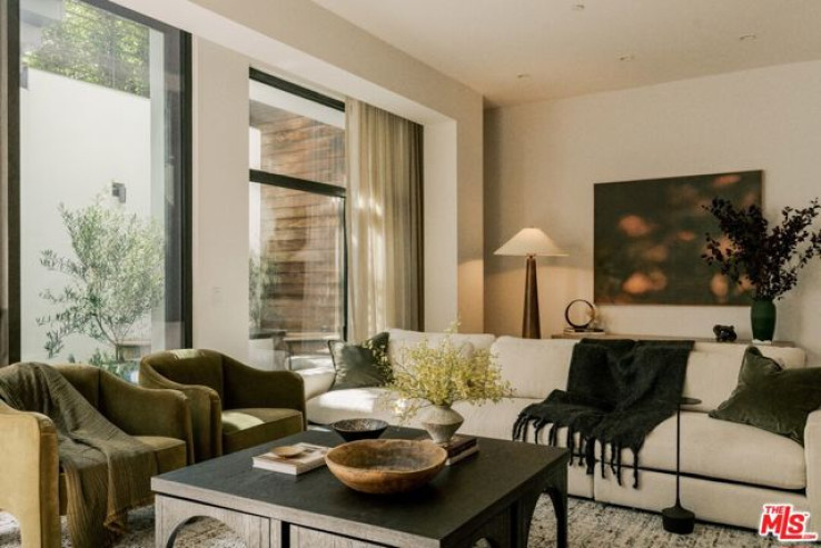 Residential Home in West Hollywood Vicinity