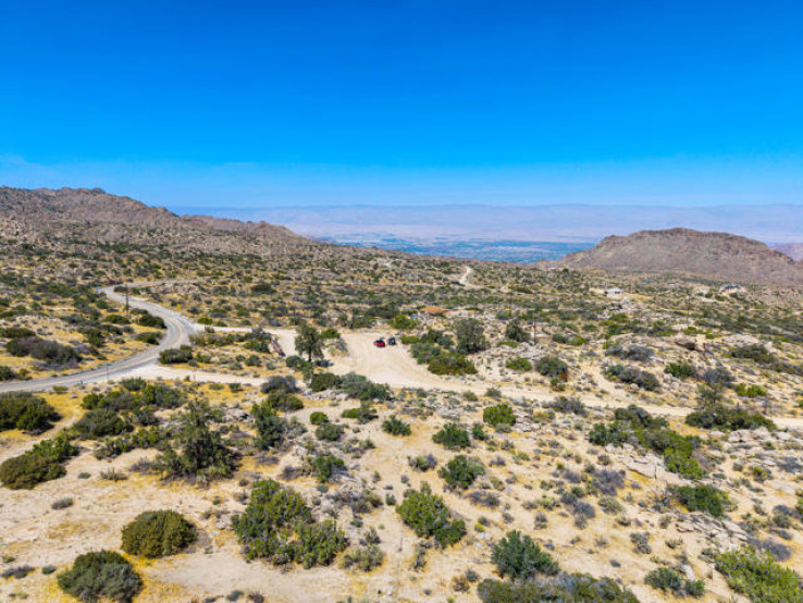 Land in Pinyon Pines, Garner Valley