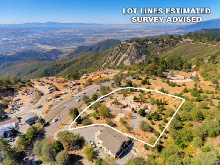 Land for Sale in Rimforest, California