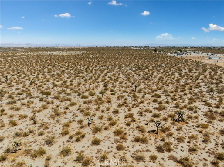 Land in Pinon Hills