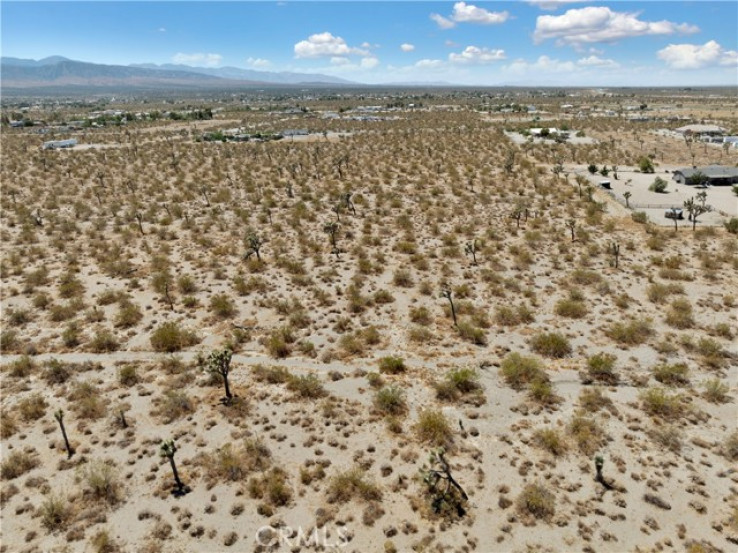 Land in Pinon Hills