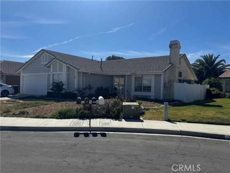 4 Bed Home for Sale in Victorville, California