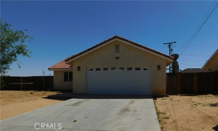 Residential Home in California City