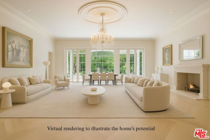5 Bed Home for Sale in Beverly Hills, California