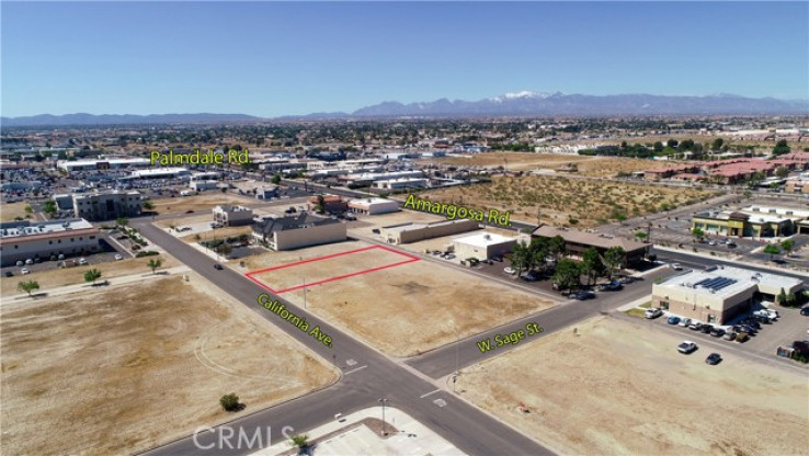  Land for Sale in Victorville, California