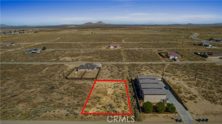 Land in California City