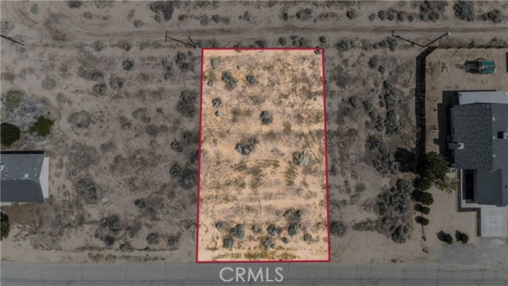 Land in California City