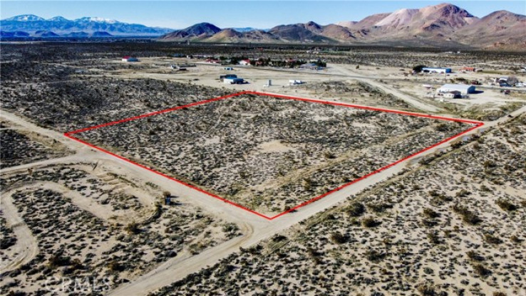  Land for Sale in Mojave, California