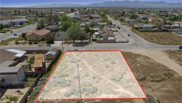 Land in California City