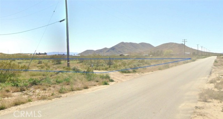 Land in Rosamond
