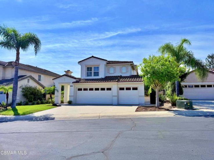 4 Bed Home for Sale in Thousand Oaks, California