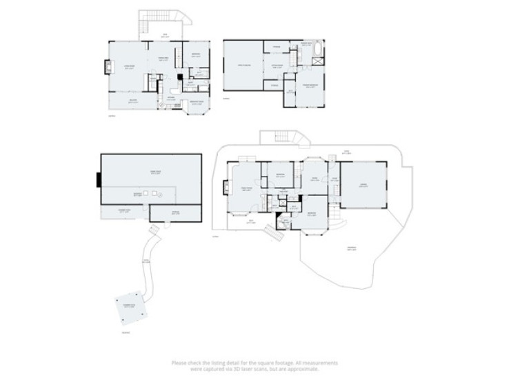 4 Bed Home for Sale in Lake Arrowhead, California
