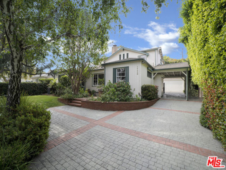 4 Bed Home for Sale in Sherman Oaks, California