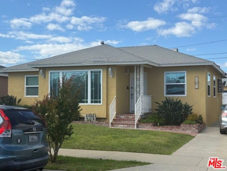 3 Bed Home for Sale in Compton, California