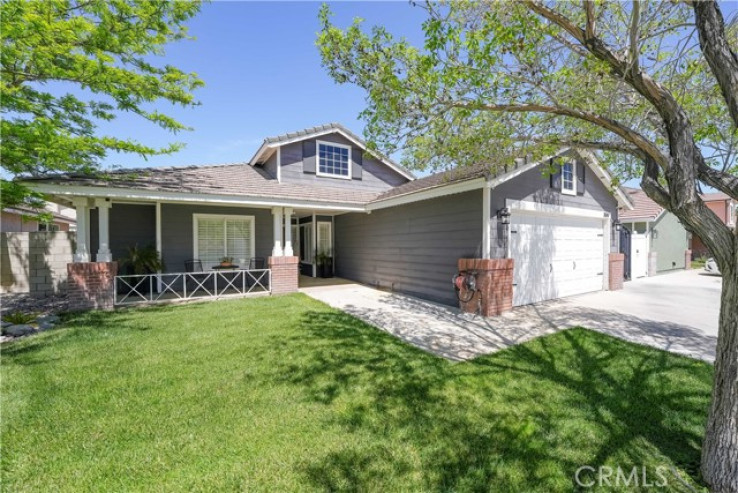 4 Bed Home for Sale in Lancaster, California