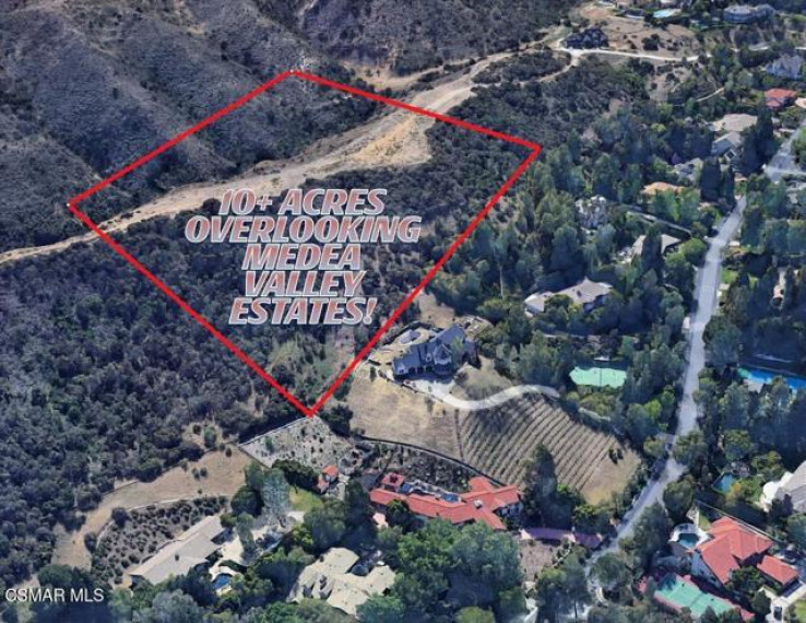  Land for Sale in Agoura Hills, California