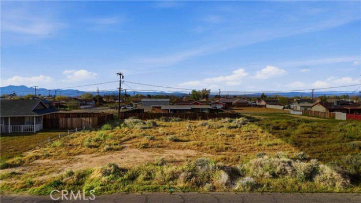 Land in California City