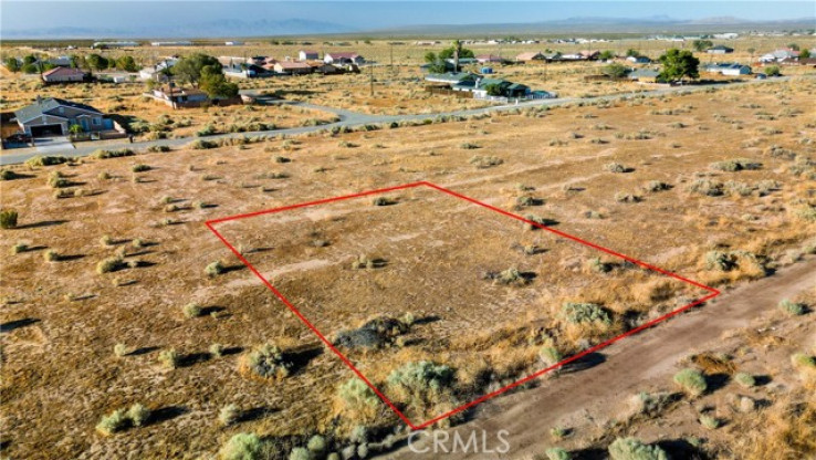  Land for Sale in California City, California